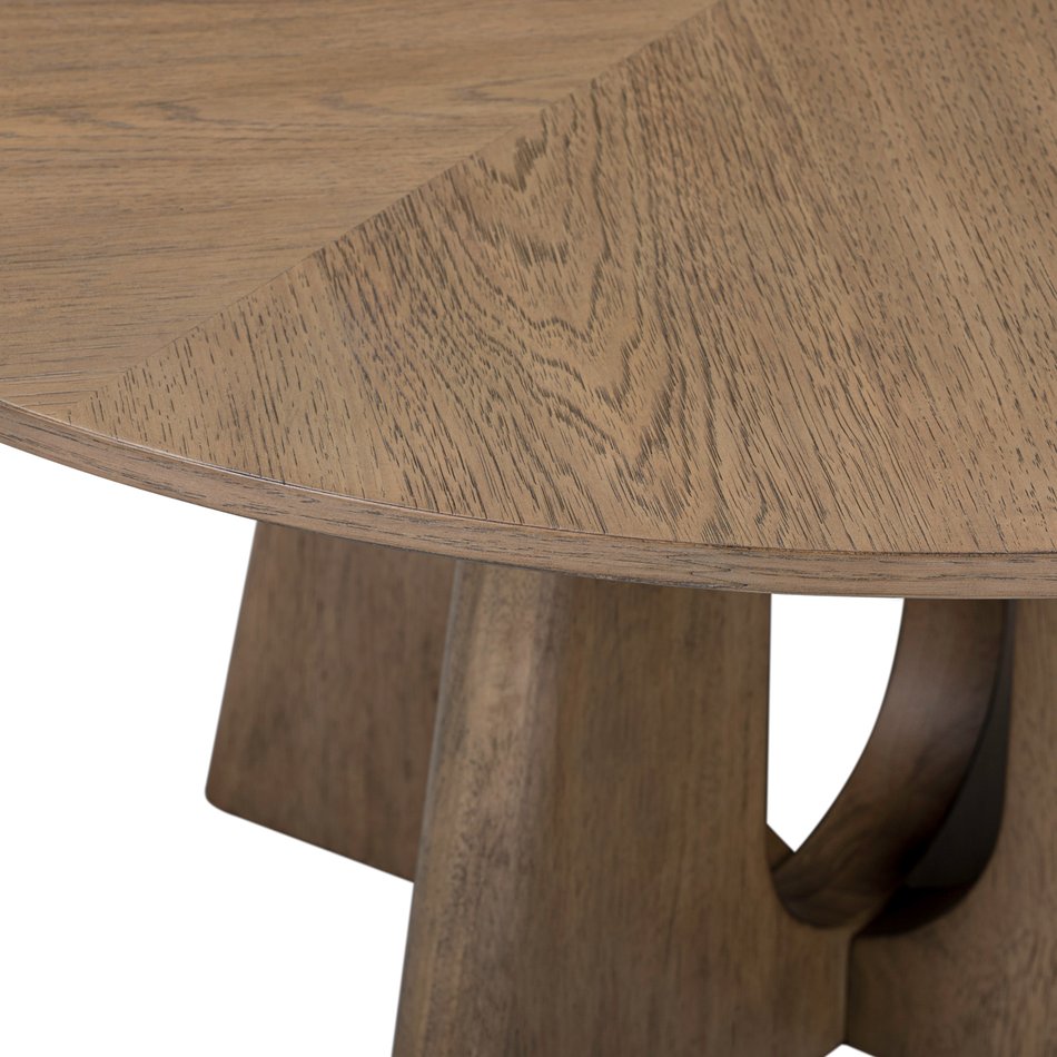 Round Cocktail Table