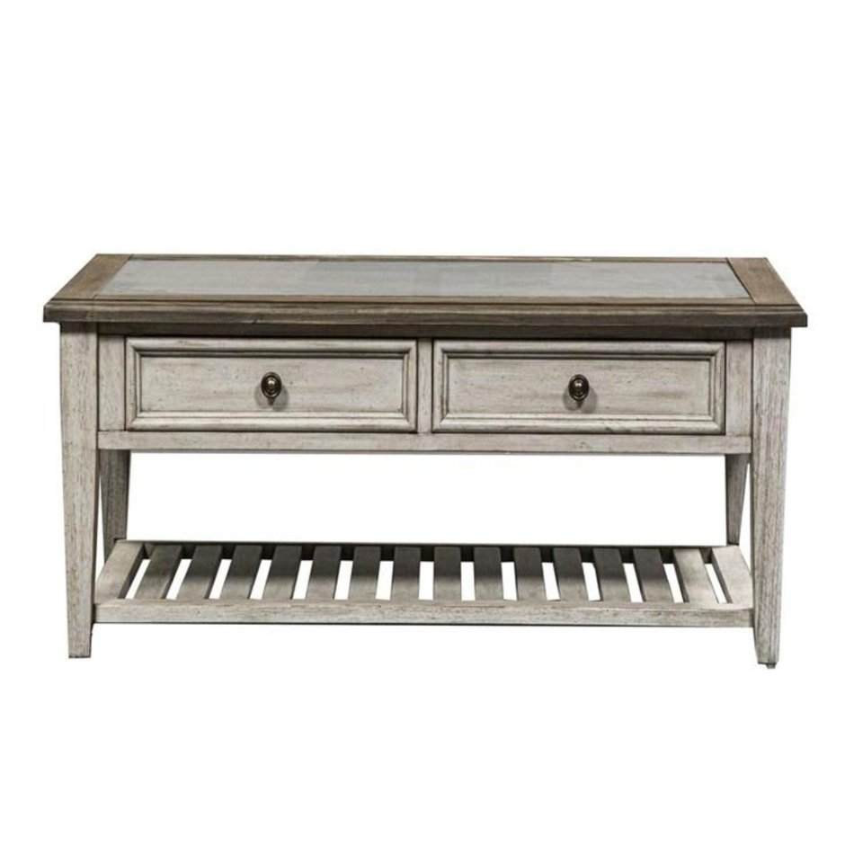 Heartland Cocktail Table