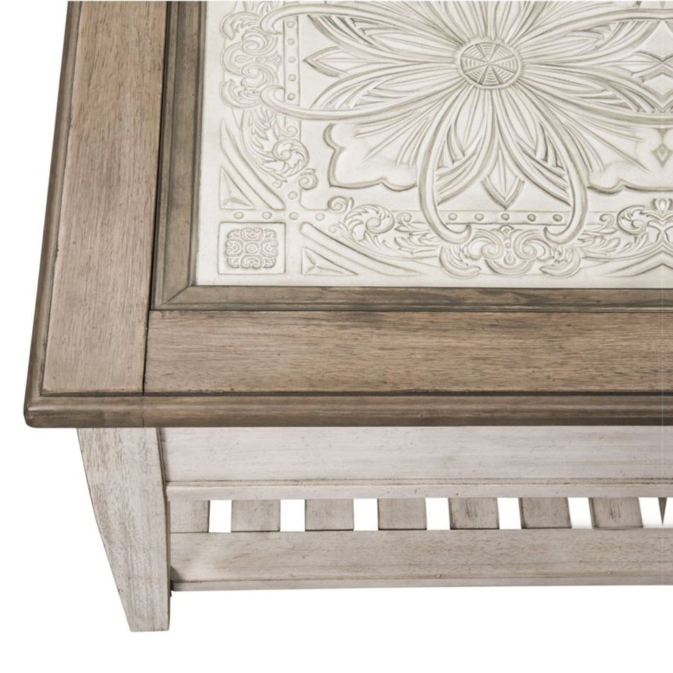 Heartland Cocktail Table