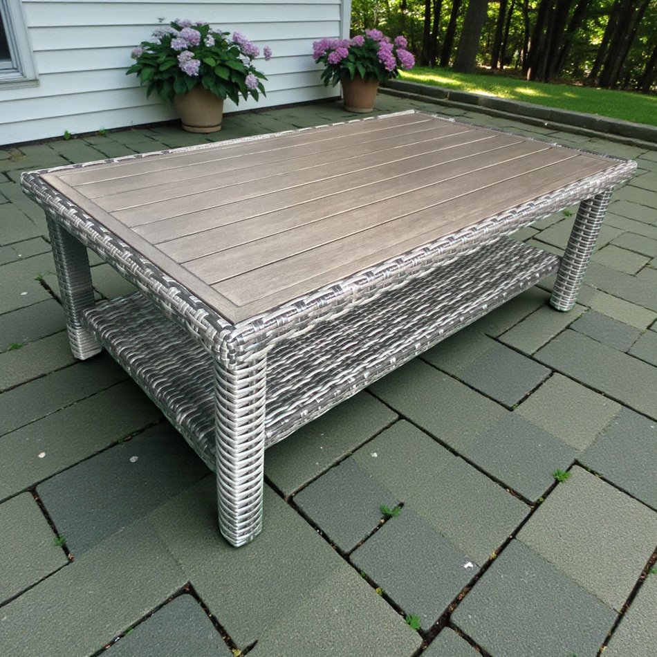 Como Outdoor Cocktail Table