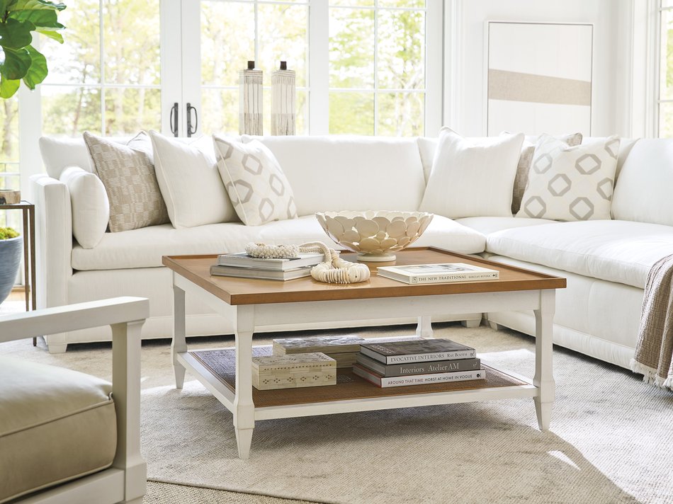 LaGuna Cocktail Table