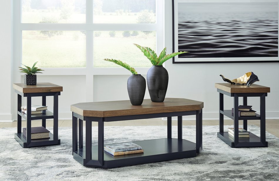 Landocken Set of 3 Tables