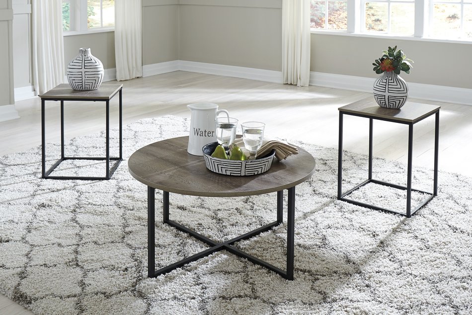 Set of 3 Tables