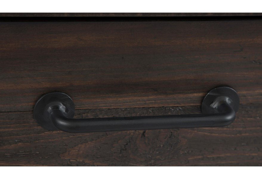 Madison County End Table