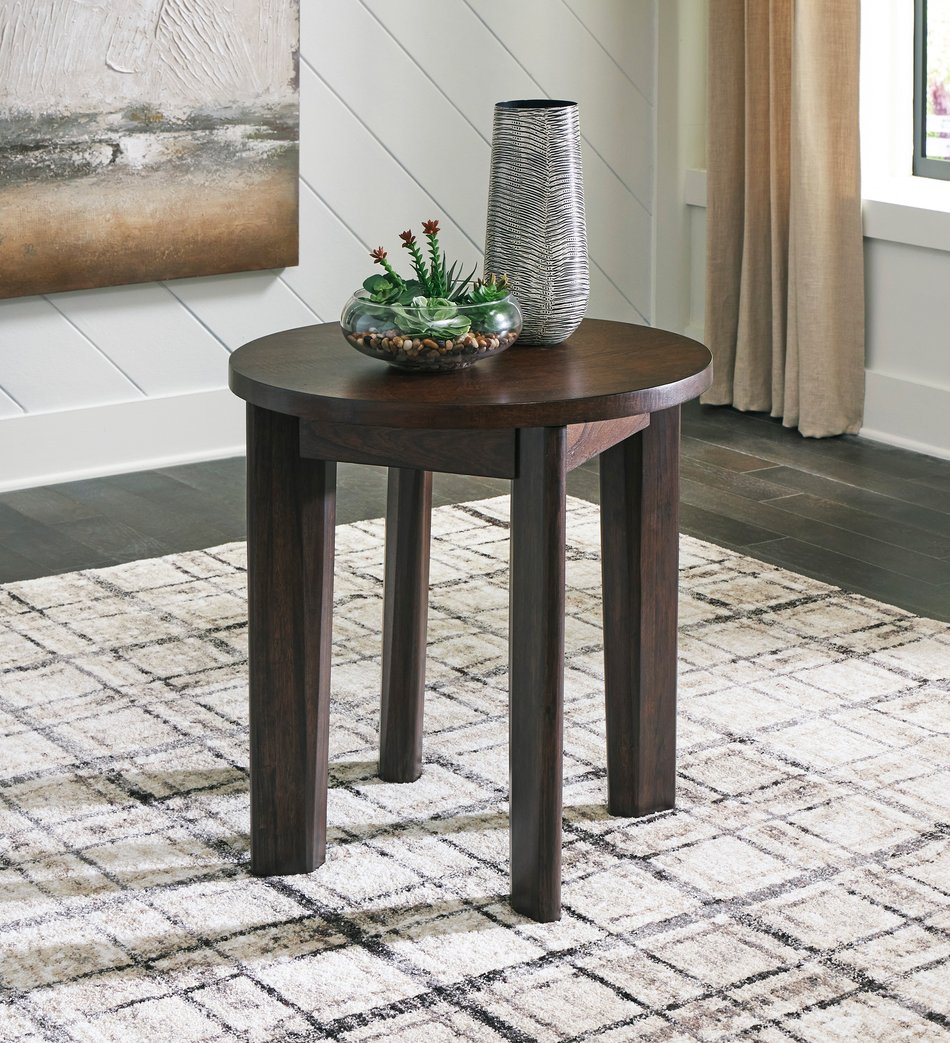 Korestone II End Table