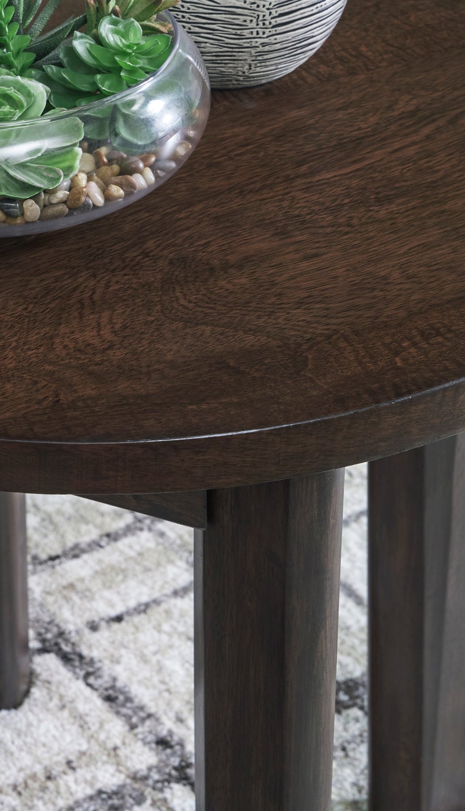 Korestone II End Table