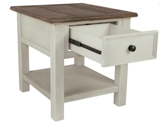 Bolanburg End Table