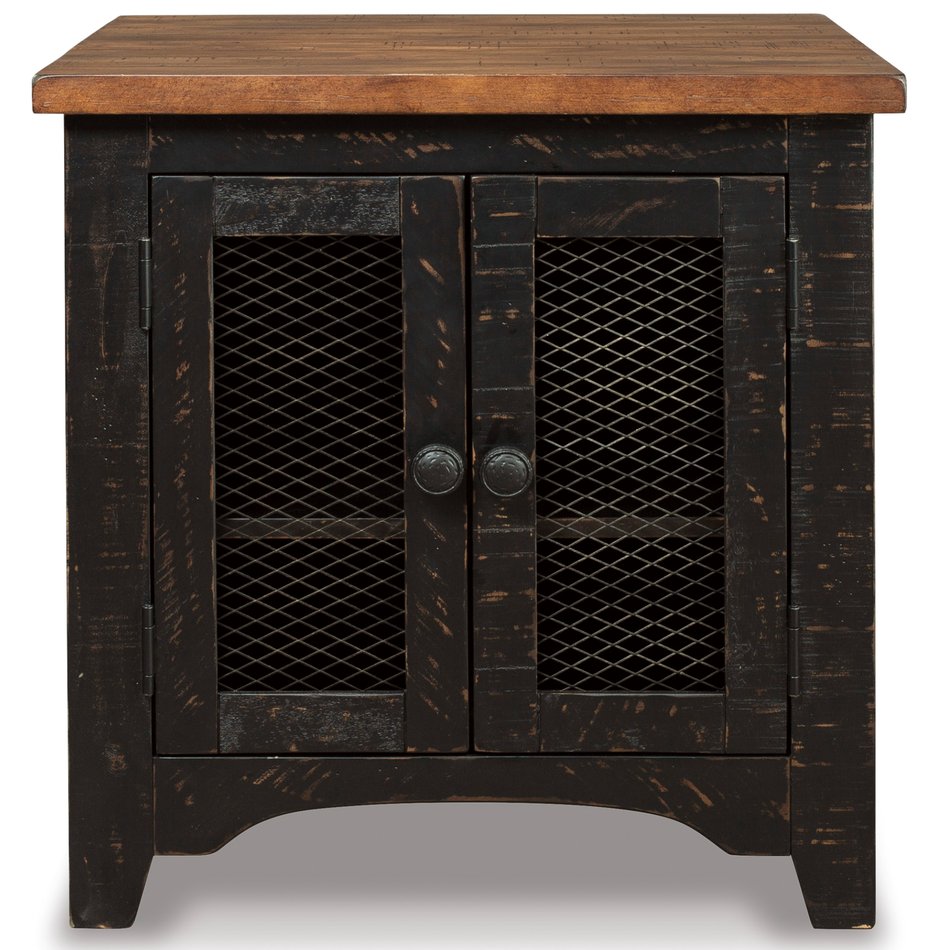 Valebeck End Table