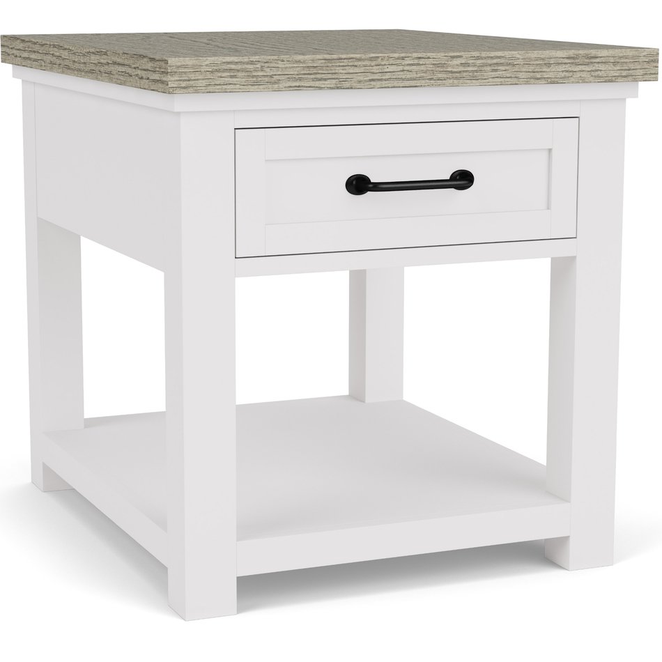 Cora End Table