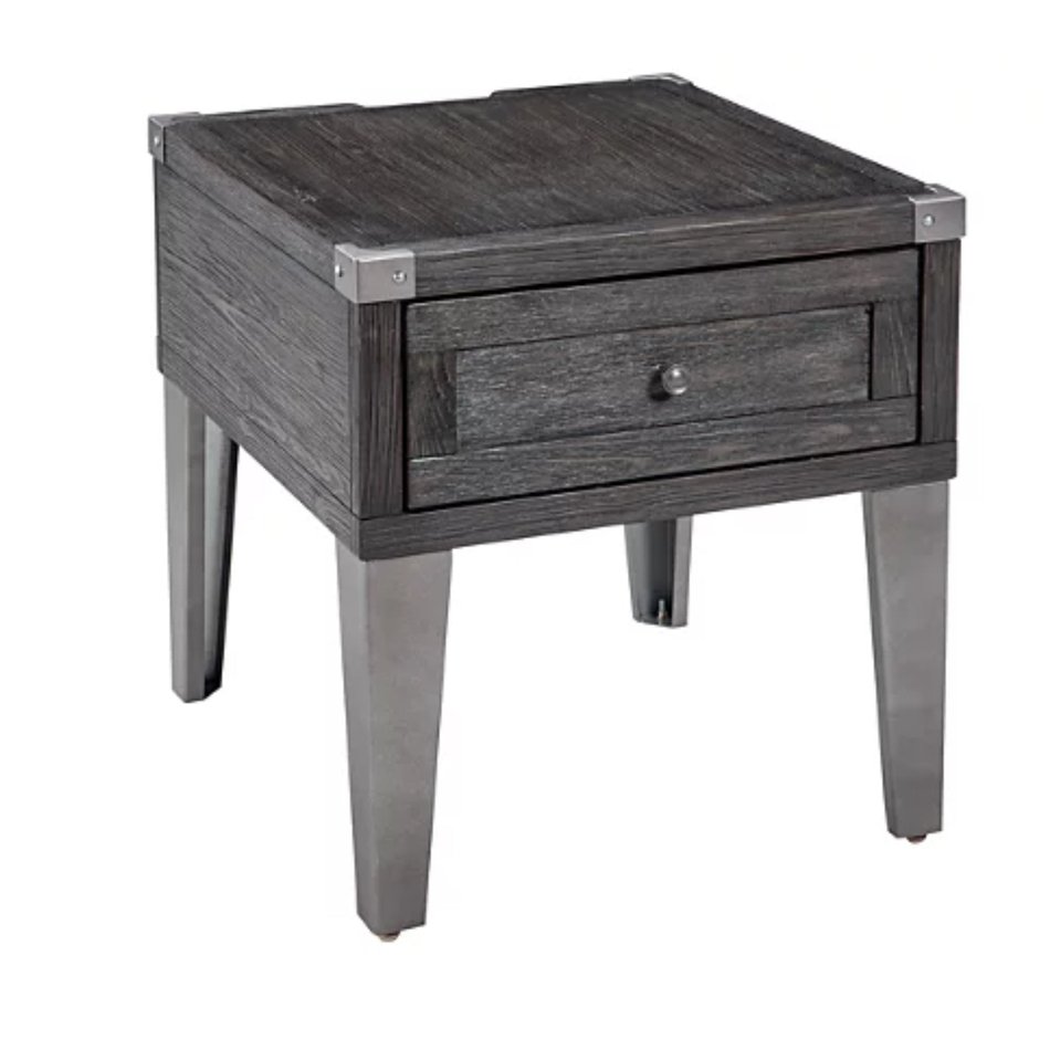 Todoe End Table