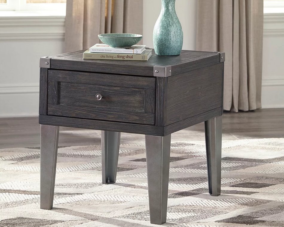Todoe End Table