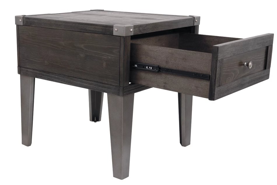 Todoe End Table