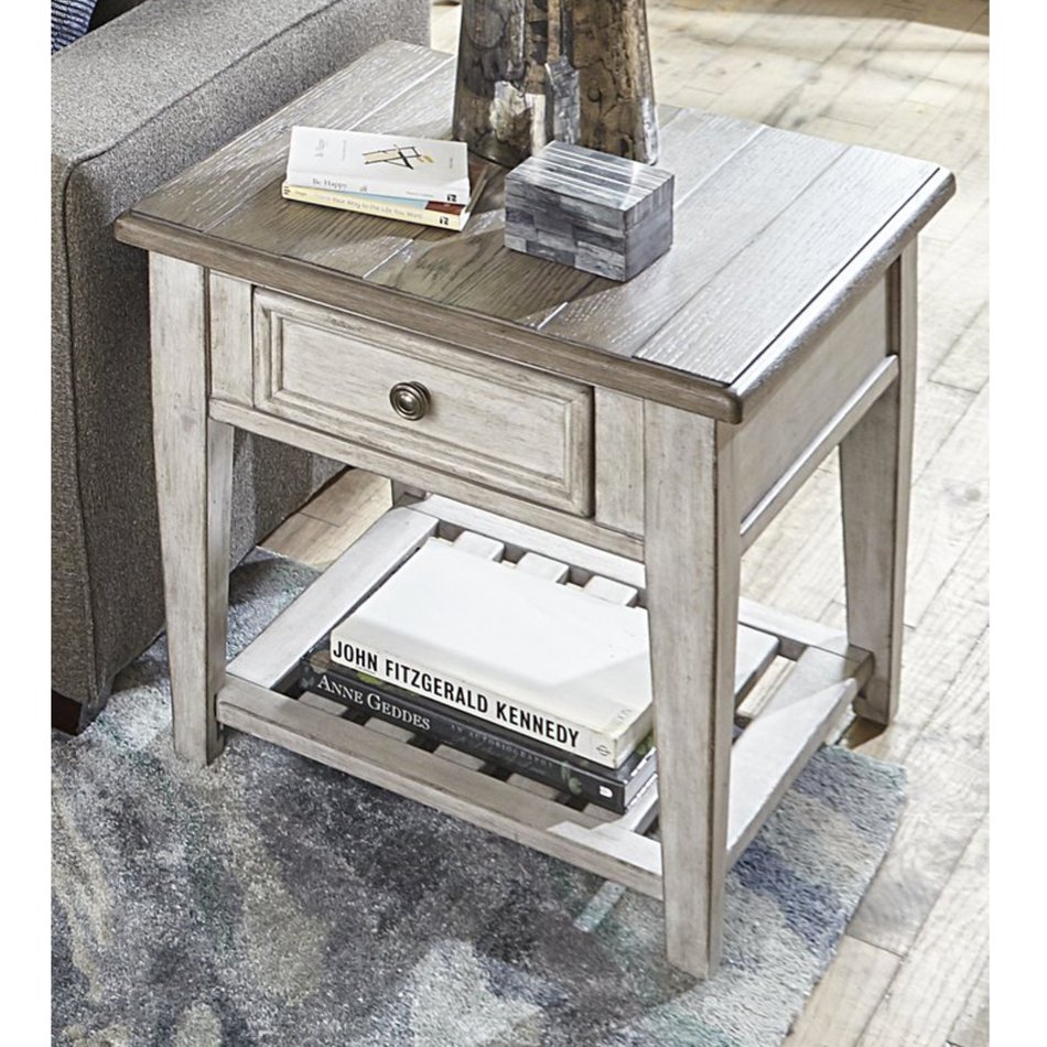 Heartland End Table