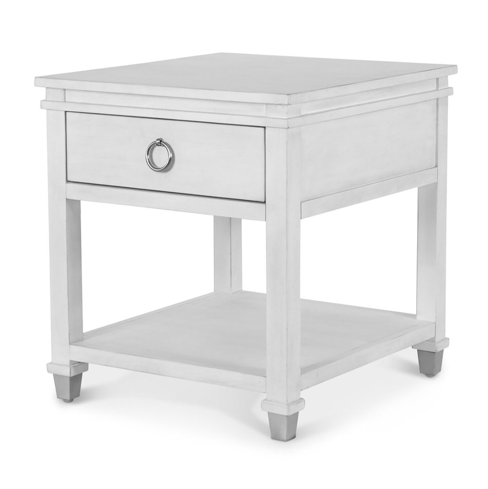 Point Breeze End Table