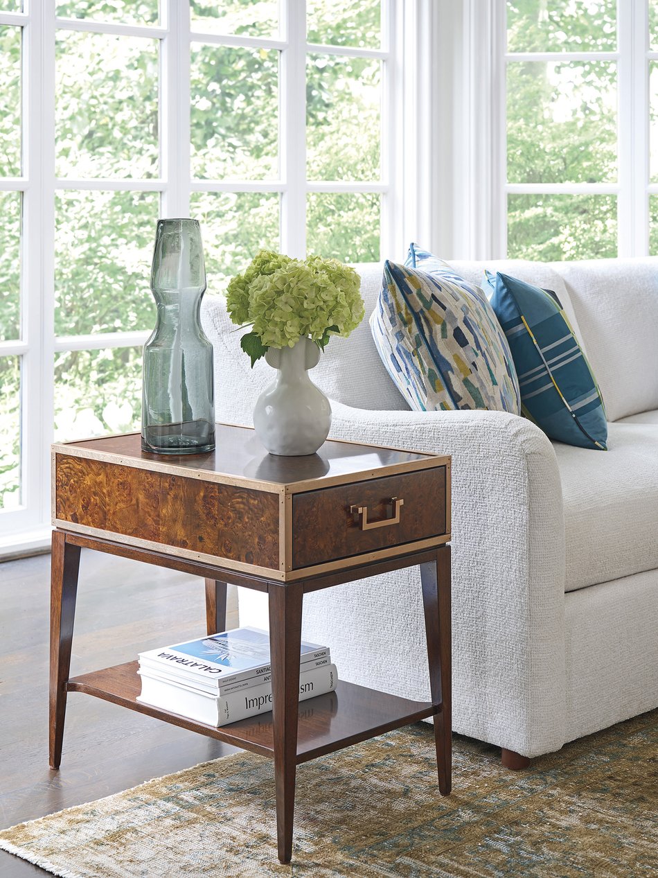 Rendezvous Side Table