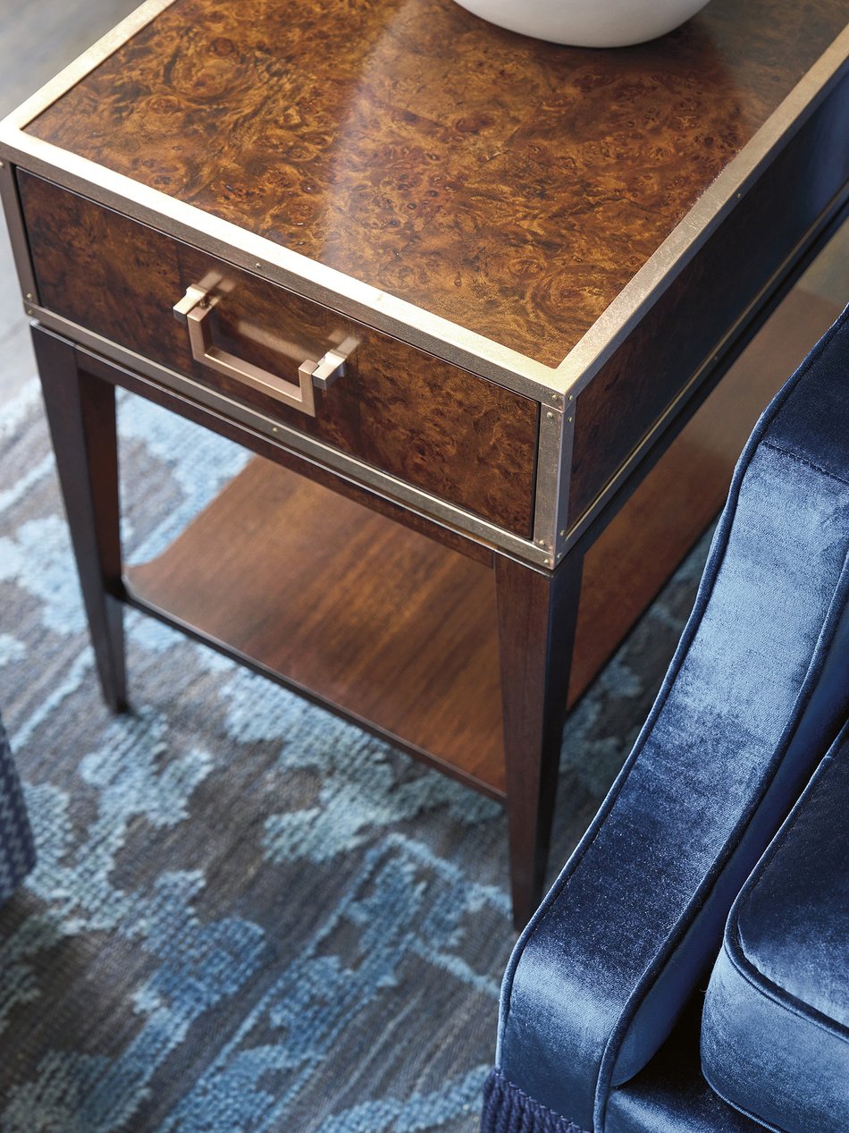 Rendezvous Side Table