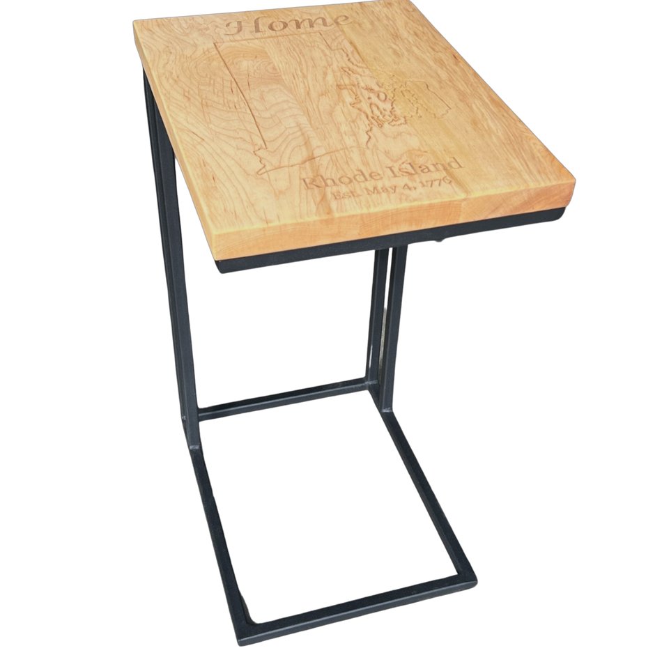 Rhode Island Chairside Table