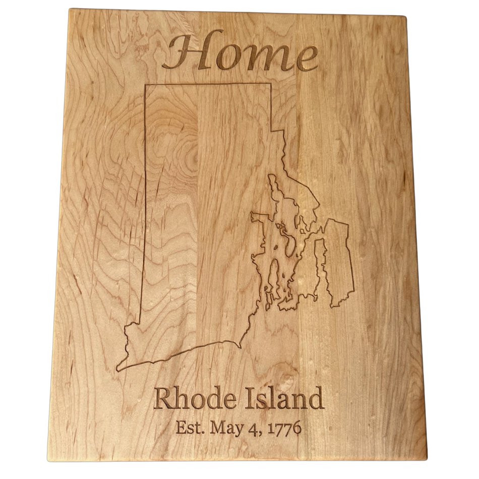 Rhode Island Chairside Table
