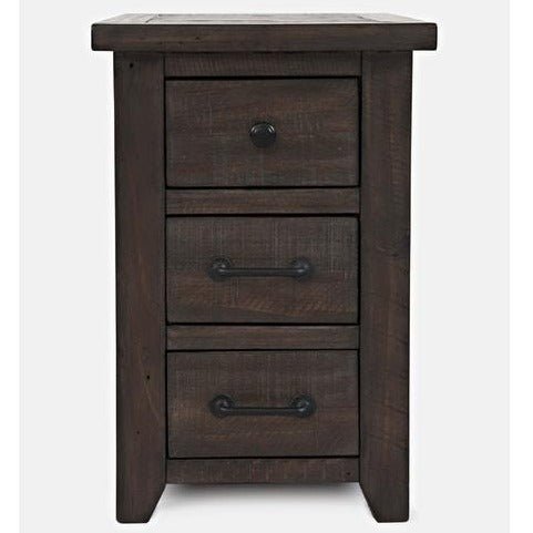Madison County Chairside Table