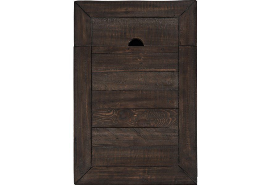 Madison County Chairside Table
