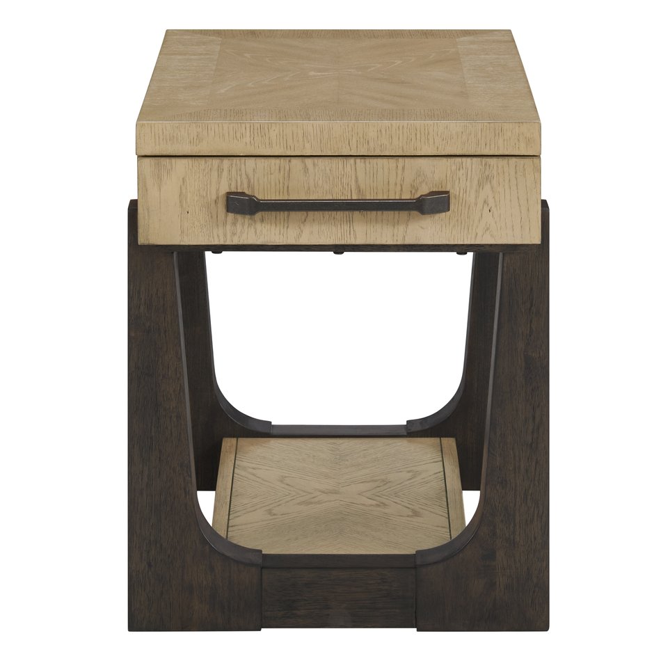 Sutton Place Chairside Table