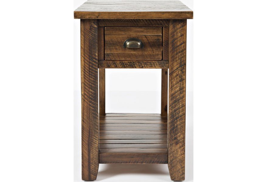 Artisan's Craft Chairside Table