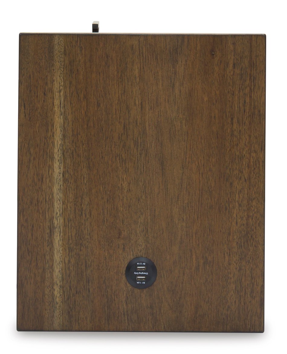 Moriville Chairside Table