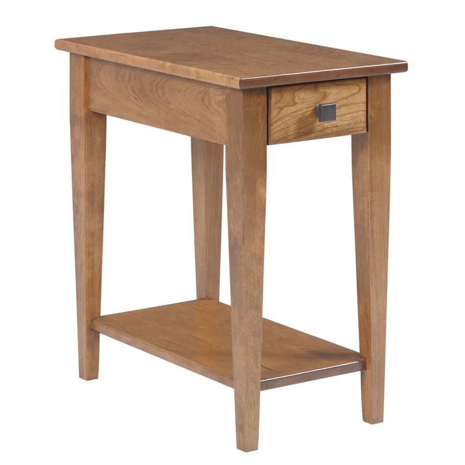 Urban Shaker Chairside Table