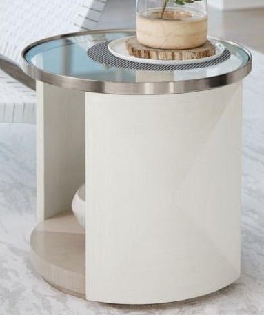 Axiom Chairside Table