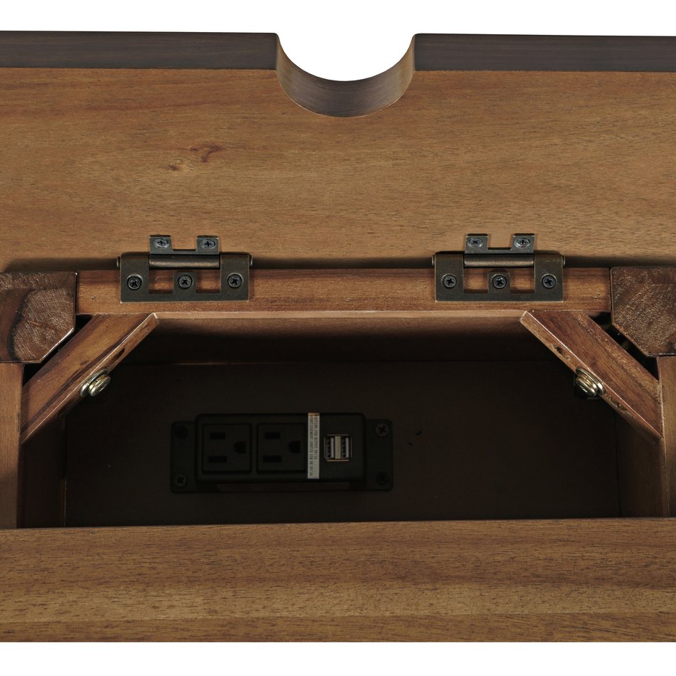 Clairemont Chairside Table