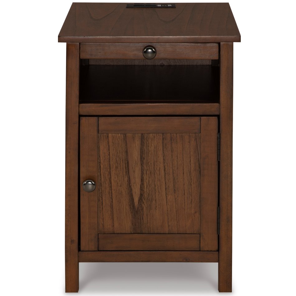 Treytown Chairside Table