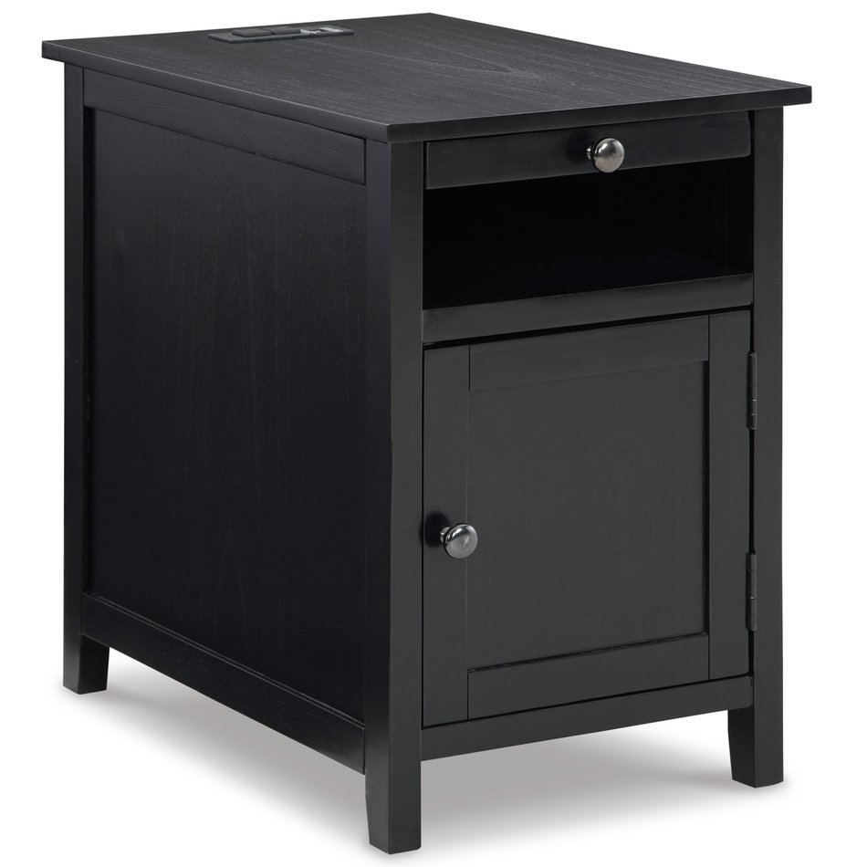 Treytown Chairside Table
