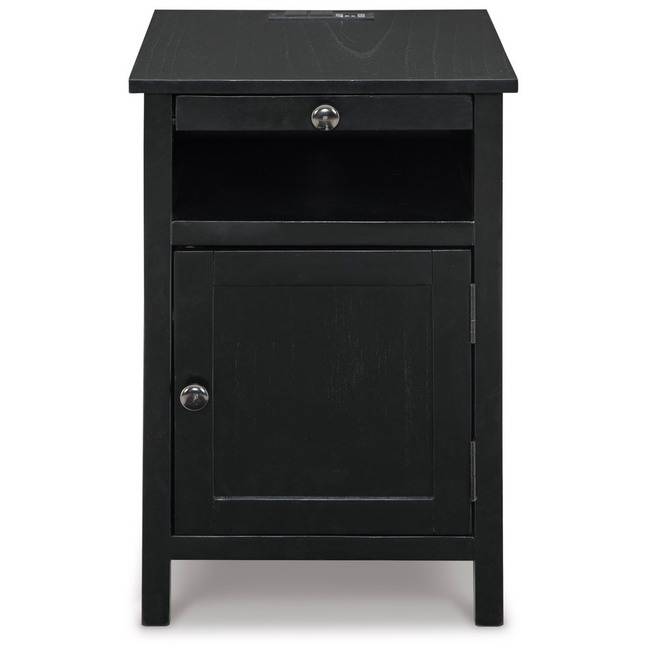 Treytown Chairside Table