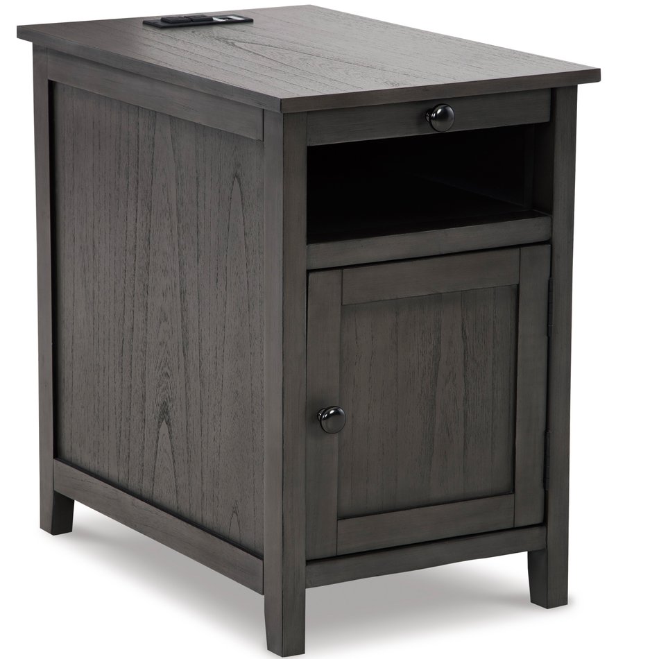 Treytown Chairside Table