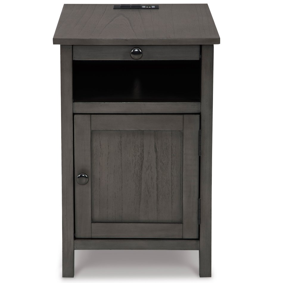 Treytown Chairside Table