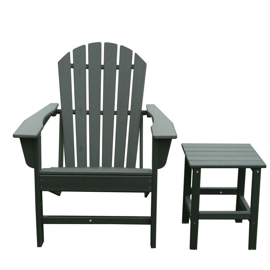 Hope Outdoor Chairside Table