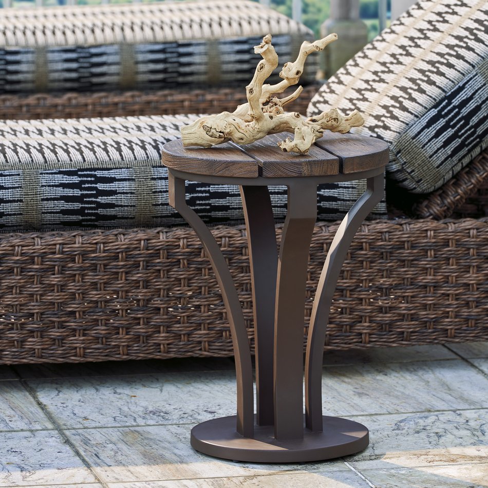 Kilamanjaro Outdoor Side Table
