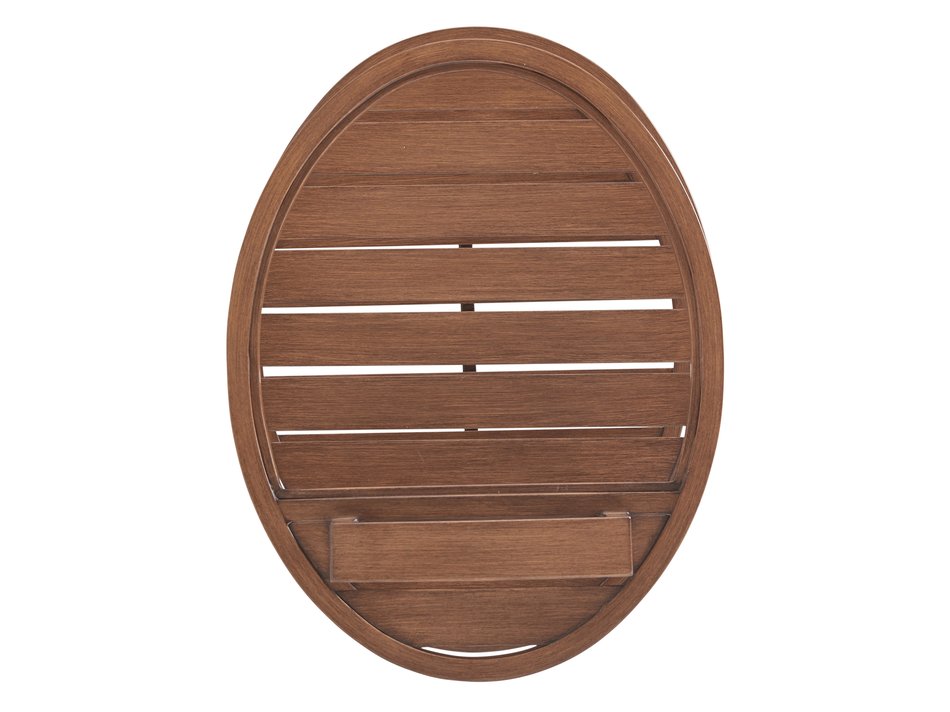 Harbor Isle Outdoor Three Tier Table