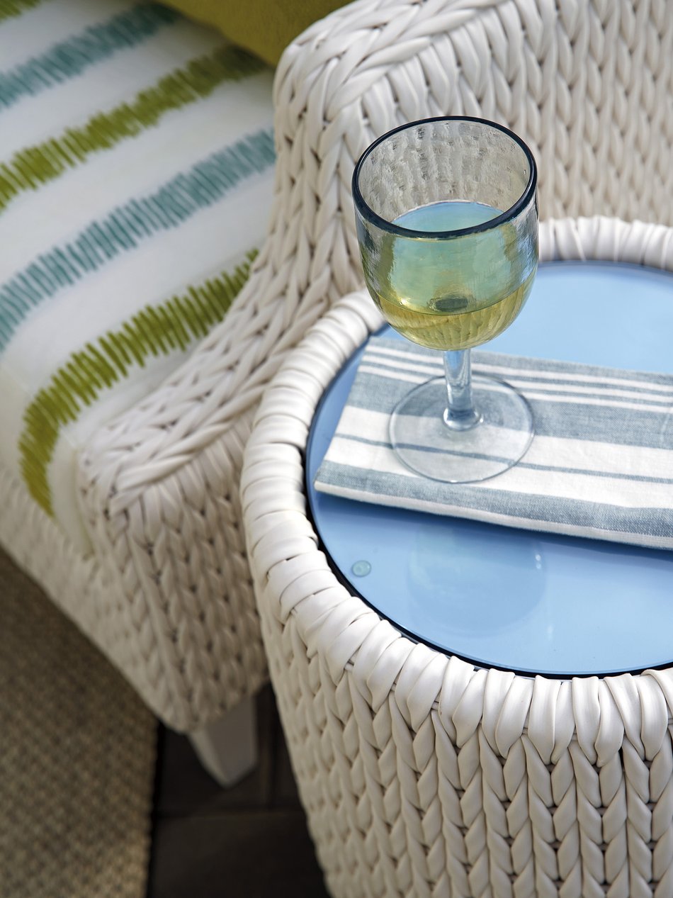 Kilamanjaro Outdoor Accent Table