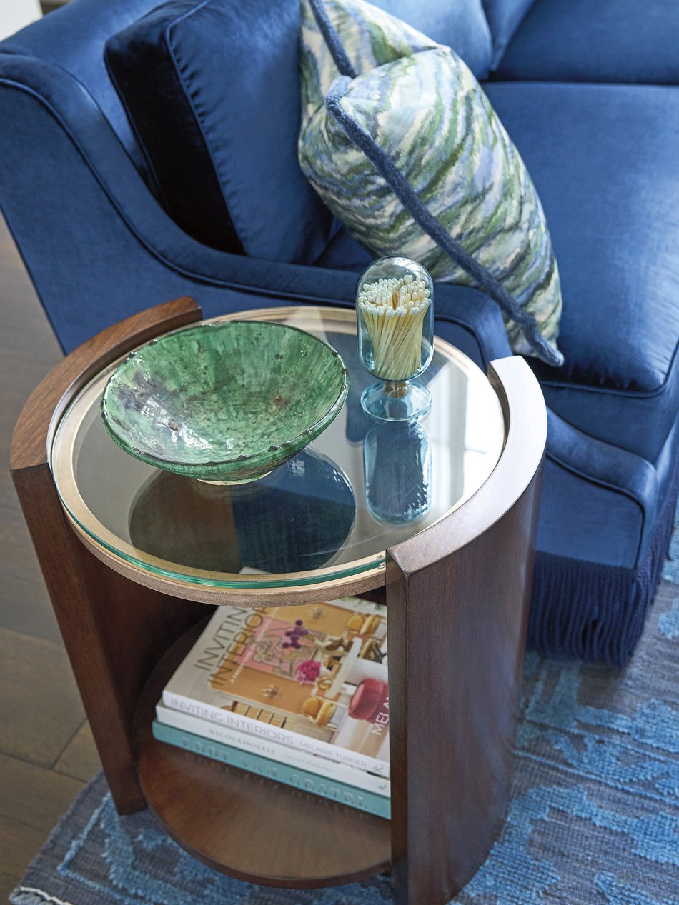 Rendezvous Accent Table