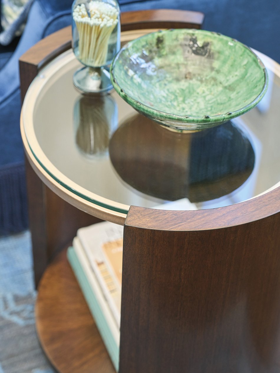 Rendezvous Accent Table