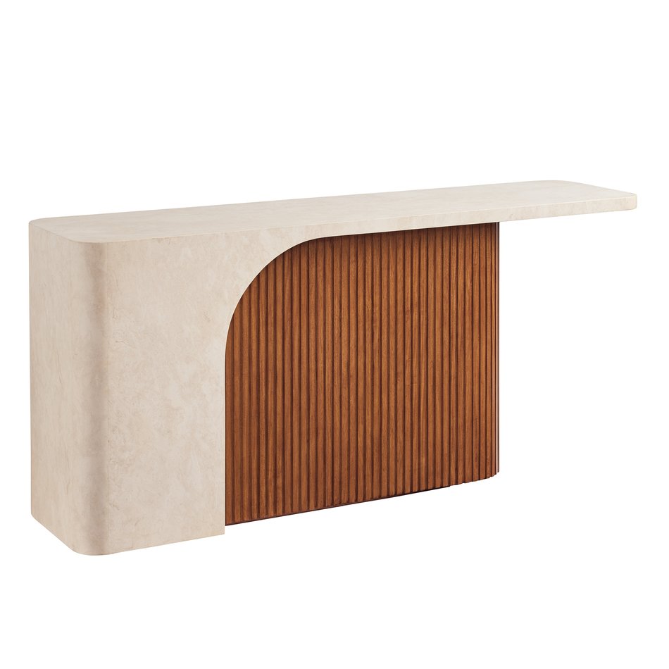 La Costa Console Table