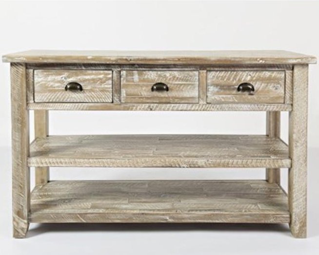 Artisan's Craft Sofa Table