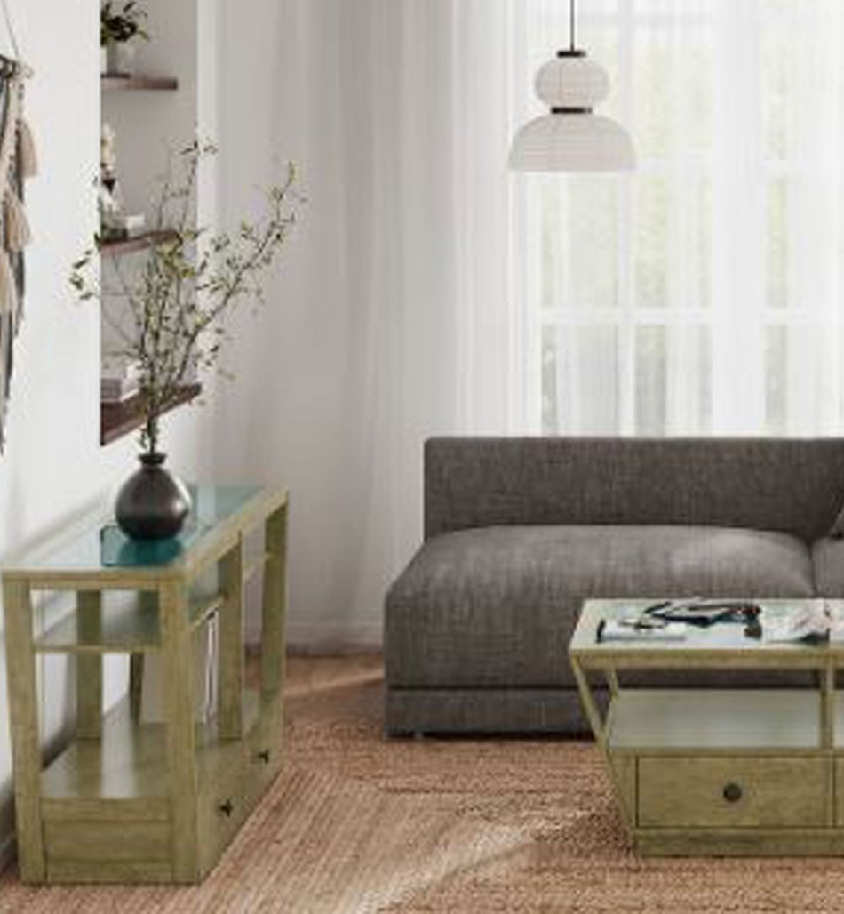 Hardison Sofa Table