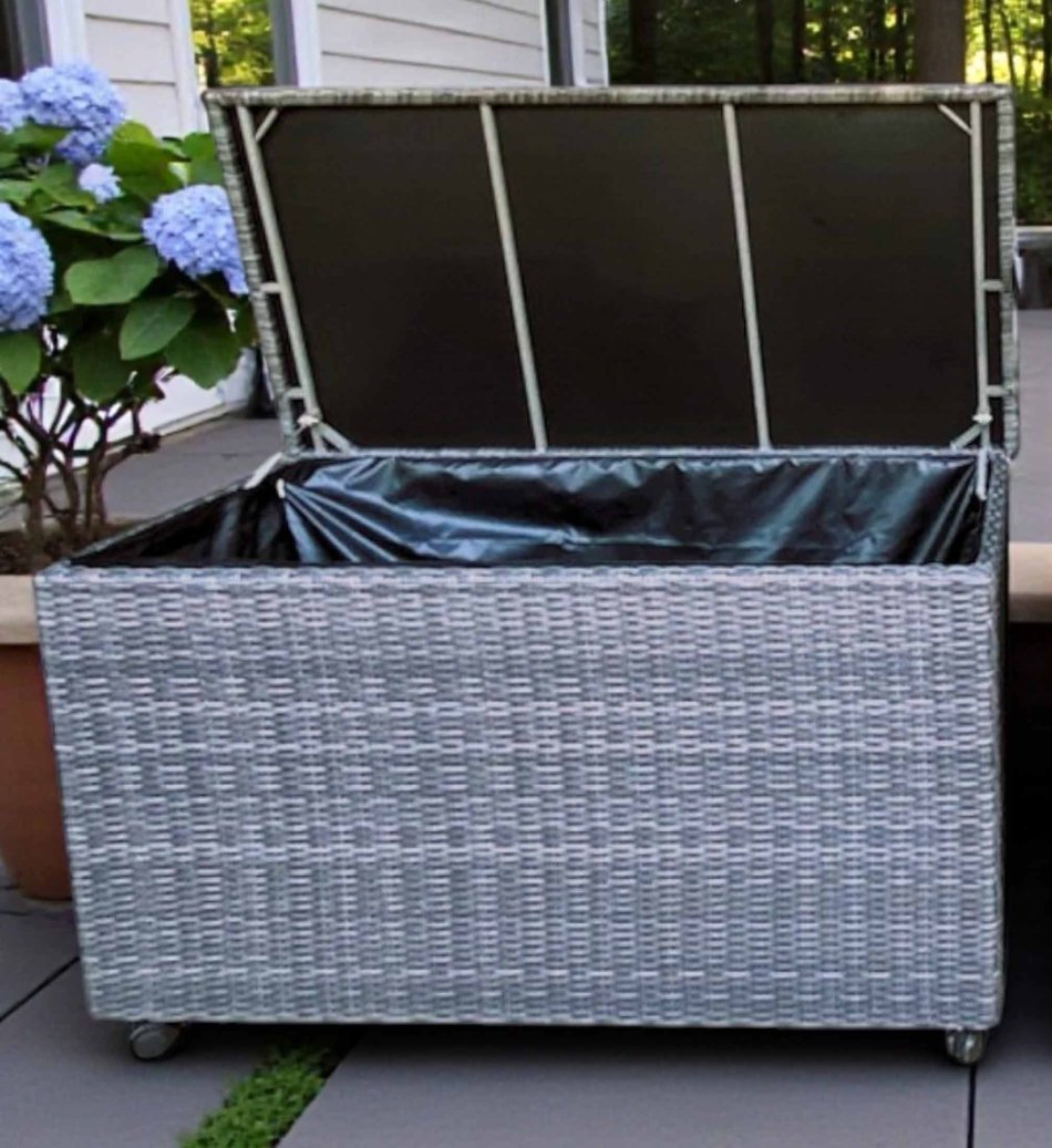 Essex Outdoor Storage Box