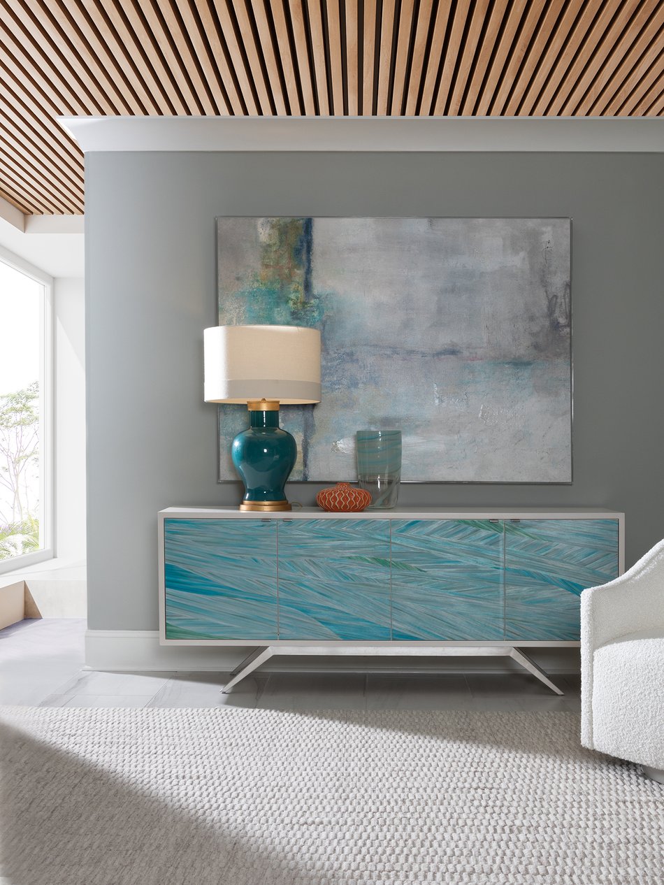 Artistica Home Media Console