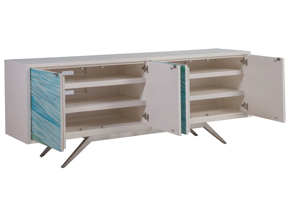 Artistica Home Media Console