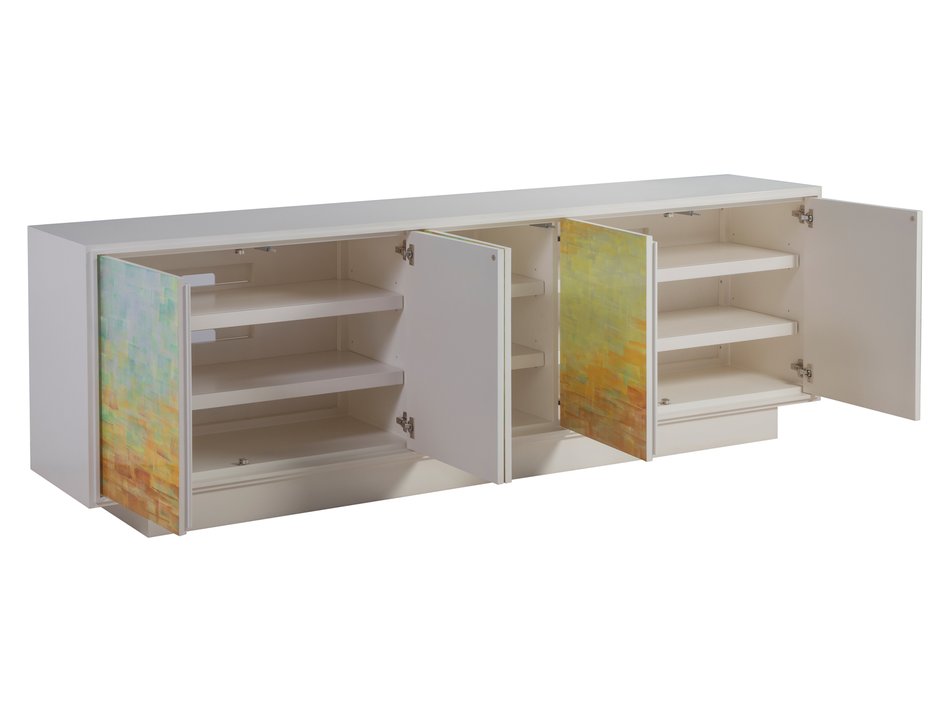 Artistica Home Media Console