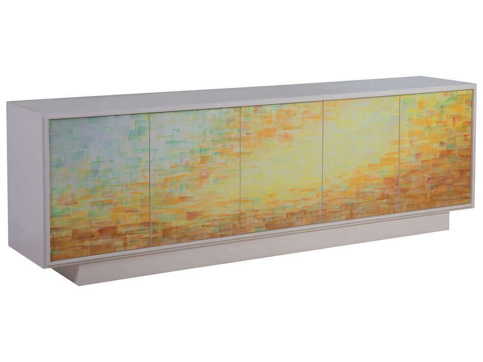 Artistica Home Media Console