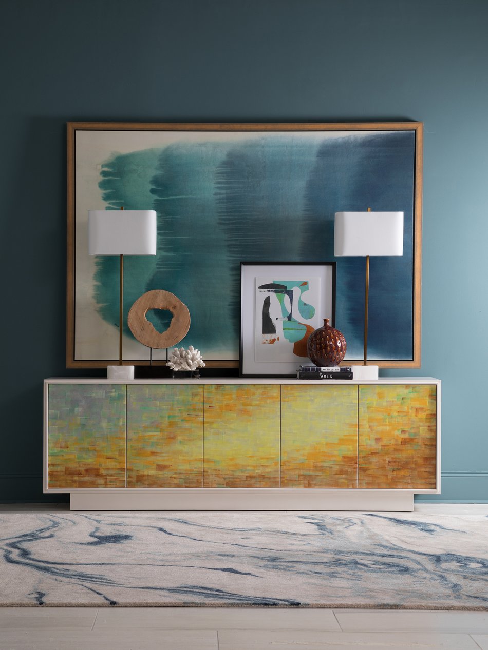 Artistica Home Media Console